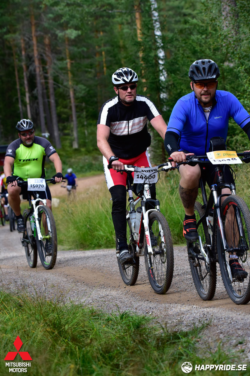 Bild från Cykelvasan 2016